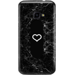 Etui Samsung GALAXY XCOVER 4, Etui Multiband Wzory 2020-1 Transparentny - FunnyCase
