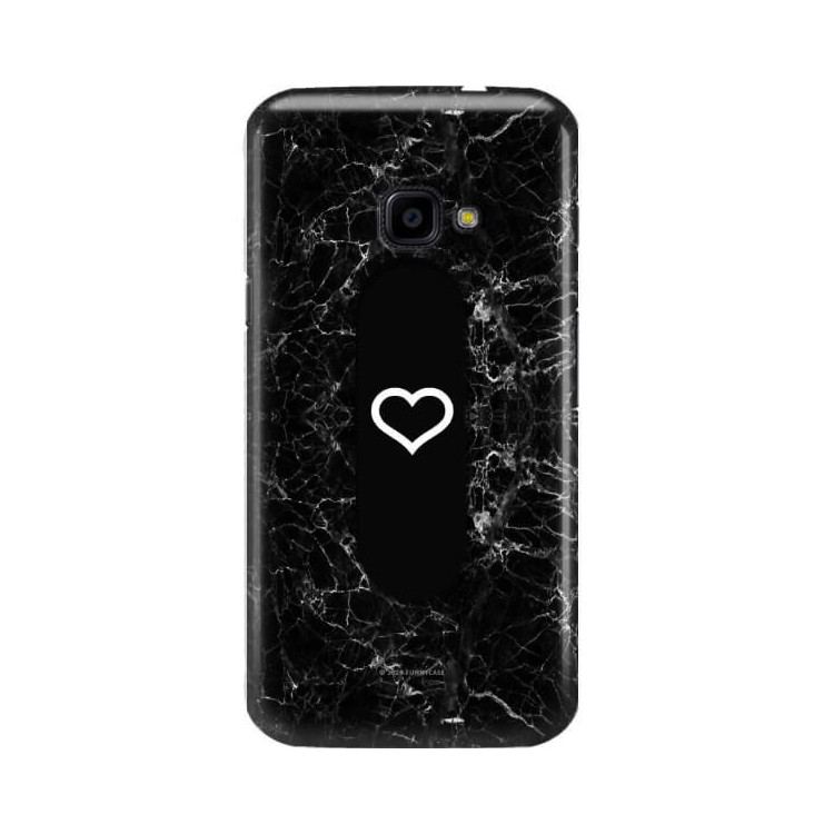 Etui Samsung GALAXY XCOVER 4, Etui Multiband Wzory 2020-1 Transparentny - FunnyCase