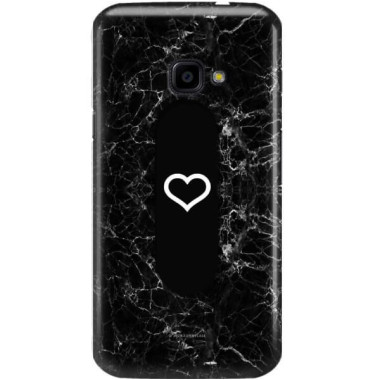Etui Samsung GALAXY XCOVER 4, Etui Multiband Wzory 2020-1 Transparentny - FunnyCase