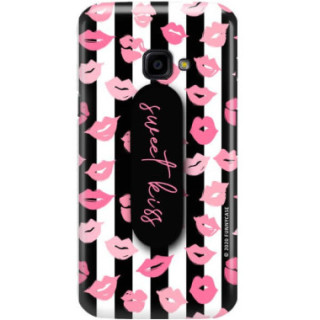Etui Samsung GALAXY XCOVER 4, Etui Multiband Wzory 2020-1 Transparentny - FunnyCase