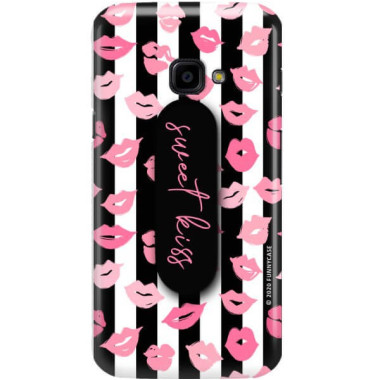 Etui Samsung GALAXY XCOVER 4, Etui Multiband Wzory 2020-1 Transparentny - FunnyCase