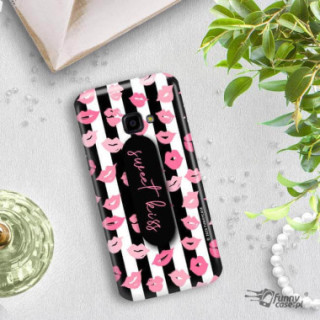 Etui Samsung GALAXY XCOVER 4, Etui Multiband Wzory 2020-1 Transparentny - FunnyCase