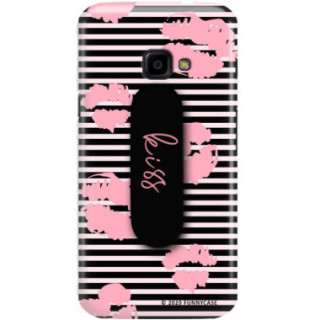Etui Samsung GALAXY XCOVER 4, Etui Multiband Wzory 2020-1 Transparentny - FunnyCase