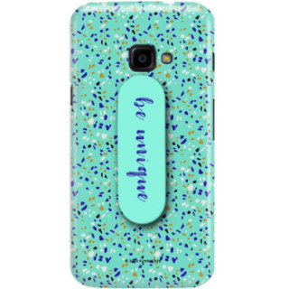 Etui Samsung GALAXY XCOVER 4, Etui Multiband Wzory 2020-1 Transparentny - FunnyCase