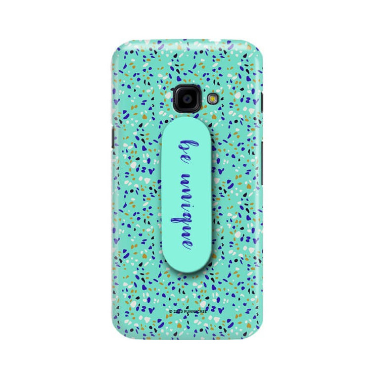 Etui Samsung GALAXY XCOVER 4, Etui Multiband Wzory 2020-1 Transparentny - FunnyCase