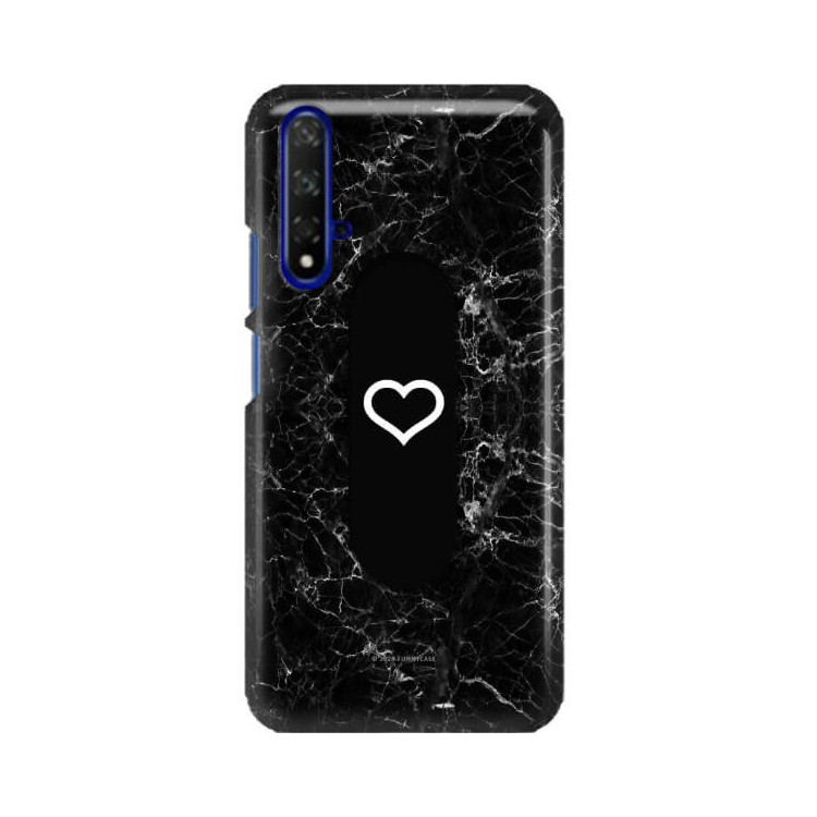 Etui Huawei HONOR 20, Etui Multiband Wzory 2020-1 Transparentny - FunnyCase