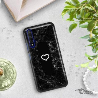 Etui Huawei HONOR 20, Etui Multiband Wzory 2020-1 Transparentny - FunnyCase