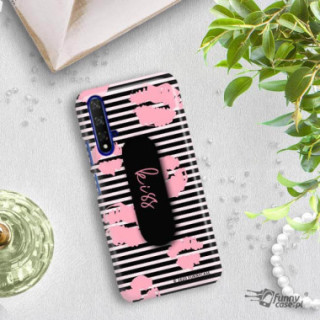 Etui Huawei HONOR 20, Etui Multiband Wzory 2020-1 Transparentny - FunnyCase