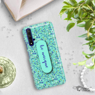 Etui Huawei HONOR 20, Etui Multiband Wzory 2020-1 Transparentny - FunnyCase