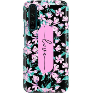 Etui Huawei HONOR 20 PRO, Etui Multiband Wzory 2020-1 Transparentny - FunnyCase