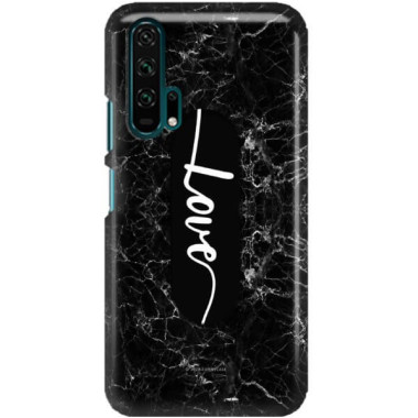 Etui Huawei HONOR 20 PRO, Etui Multiband Wzory 2020-1 Transparentny - FunnyCase