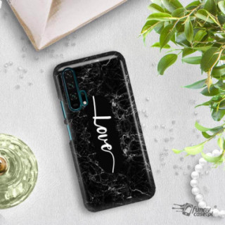 Etui Huawei HONOR 20 PRO, Etui Multiband Wzory 2020-1 Transparentny - FunnyCase
