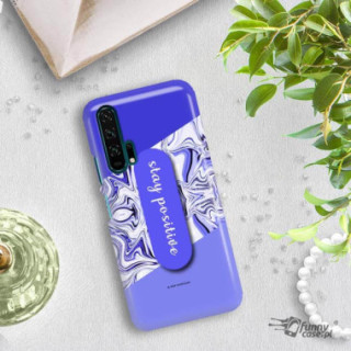 Etui Huawei HONOR 20 PRO, Etui Multiband Wzory 2020-1 Transparentny - FunnyCase