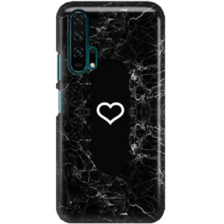 Etui Huawei HONOR 20 PRO, Etui Multiband Wzory 2020-1 Transparentny - FunnyCase