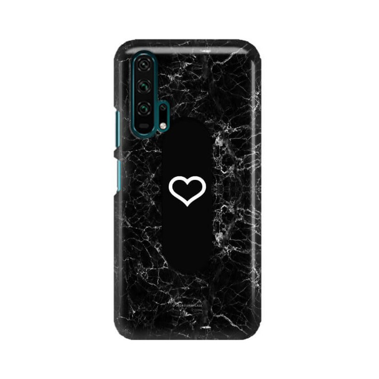 Etui Huawei HONOR 20 PRO, Etui Multiband Wzory 2020-1 Transparentny - FunnyCase
