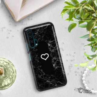 Etui Huawei HONOR 20 PRO, Etui Multiband Wzory 2020-1 Transparentny - FunnyCase