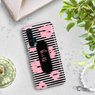 Etui Huawei HONOR 20 PRO, Etui Multiband Wzory 2020-1 Transparentny - FunnyCase
