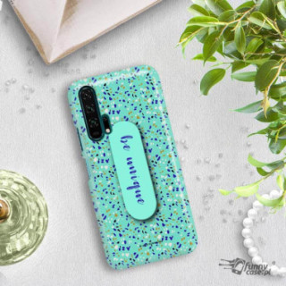 Etui Huawei HONOR 20 PRO, Etui Multiband Wzory 2020-1 Transparentny - FunnyCase