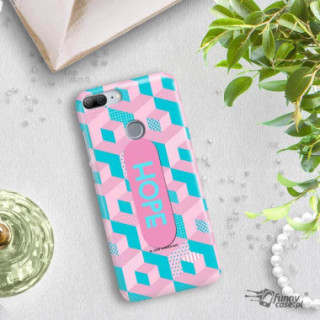 Etui Huawei HONOR 9 LITE, Etui Multiband Wzory 2020-1 Transparentny - FunnyCase