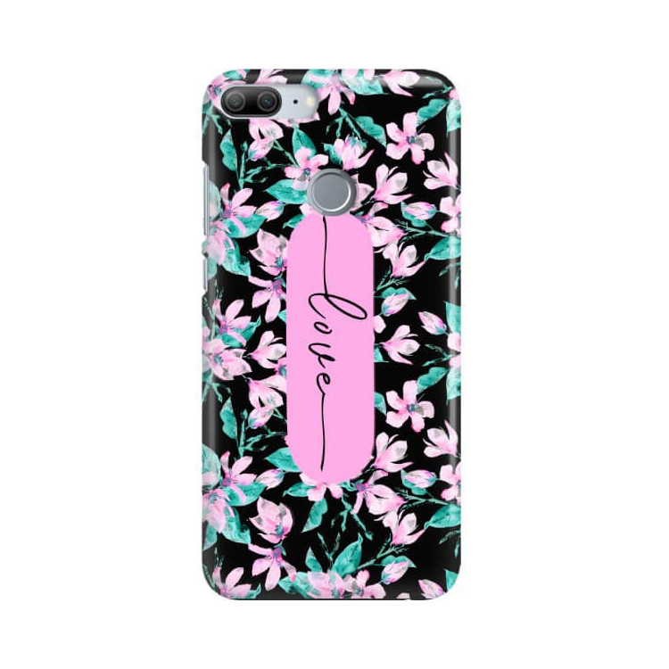 Etui Huawei HONOR 9 LITE, Etui Multiband Wzory 2020-1 Transparentny - FunnyCase
