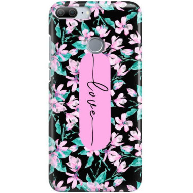 Etui Huawei HONOR 9 LITE, Etui Multiband Wzory 2020-1 Transparentny - FunnyCase