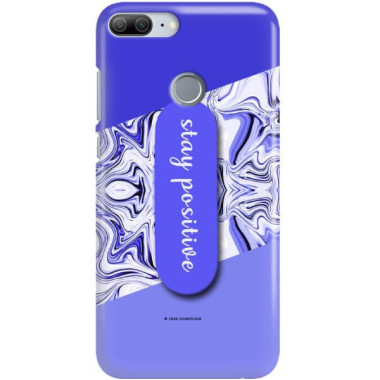Etui Huawei HONOR 9 LITE, Etui Multiband Wzory 2020-1 Transparentny - FunnyCase