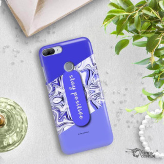 Etui Huawei HONOR 9 LITE, Etui Multiband Wzory 2020-1 Transparentny - FunnyCase