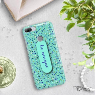 Etui Huawei HONOR 9 LITE, Etui Multiband Wzory 2020-1 Transparentny - FunnyCase