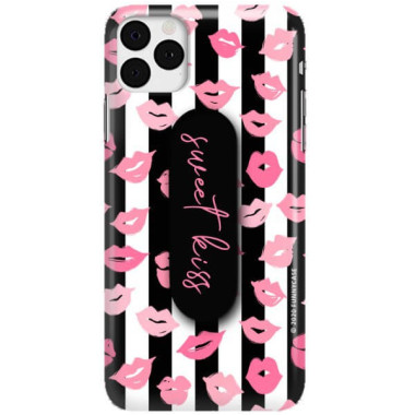 Etui Apple IPHONE 11 PRO, Etui Multiband Wzory 2020-1 Transparentny - FunnyCase