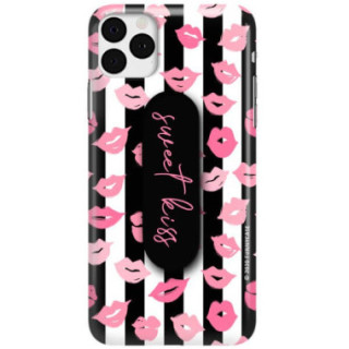 Etui Apple IPHONE 11 PRO MAX, Etui Multiband Wzory 2020-1 Transparentny - FunnyCase