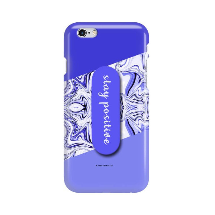 Etui Apple IPHONE 6 / 6S, Etui Multiband Wzory 2020-1 Transparentny - FunnyCase