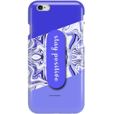 Etui Apple IPHONE 6 / 6S, Etui Multiband Wzory 2020-1 Transparentny - FunnyCase