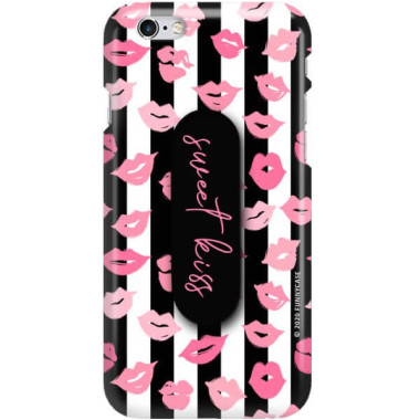 Etui Apple IPHONE 6 / 6S, Etui Multiband Wzory 2020-1 Transparentny - FunnyCase