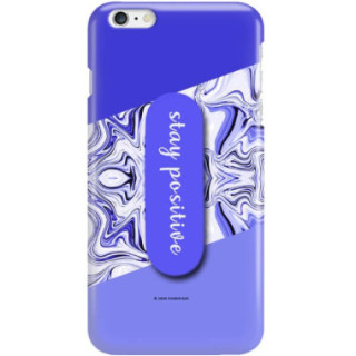 Etui Apple IPHONE 6 PLUS / 6S PLUS, Etui Multiband Wzory 2020-1 Transparentny - FunnyCase