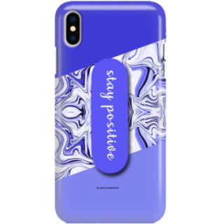 Etui Apple IPHONE X / XS, Etui Multiband Wzory 2020-1 Transparentny - FunnyCase