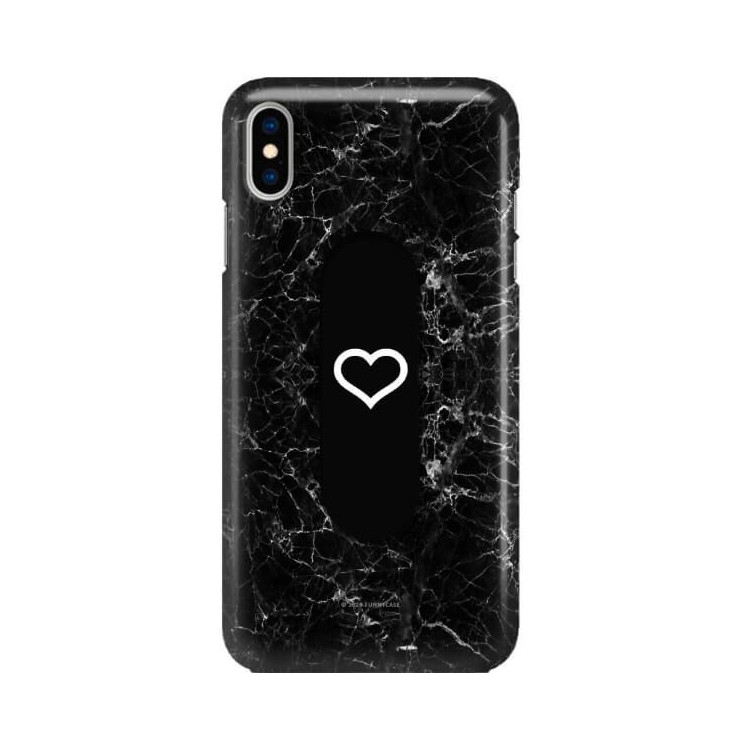 Etui Apple IPHONE X / XS, Etui Multiband Wzory 2020-1 Transparentny - FunnyCase