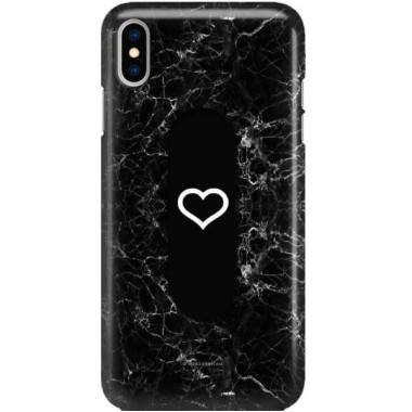 Etui Apple IPHONE X / XS, Etui Multiband Wzory 2020-1 Transparentny - FunnyCase