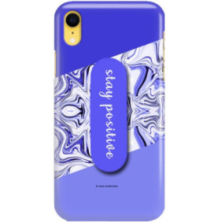 Etui Apple IPHONE XR, Etui Multiband Wzory 2020-1 Transparentny - FunnyCase