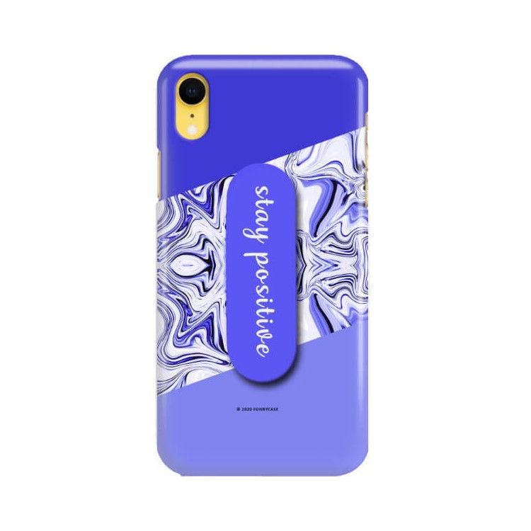 Etui Apple IPHONE XR, Etui Multiband Wzory 2020-1 Transparentny - FunnyCase