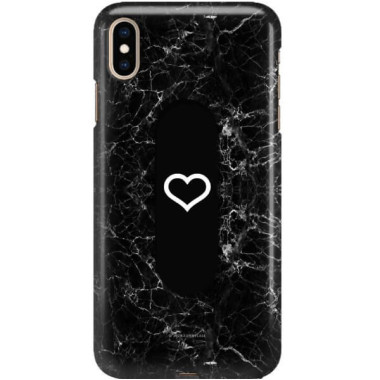 Etui Apple IPHONE XS MAX, Etui Multiband Wzory 2020-1 Transparentny - FunnyCase