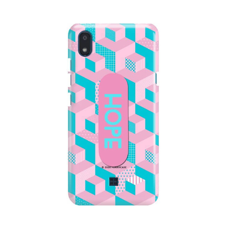 Etui Lg K20, Etui Multiband Wzory 2020-1 Transparentny - FunnyCase