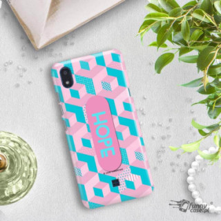 Etui Lg K20, Etui Multiband Wzory 2020-1 Transparentny - FunnyCase