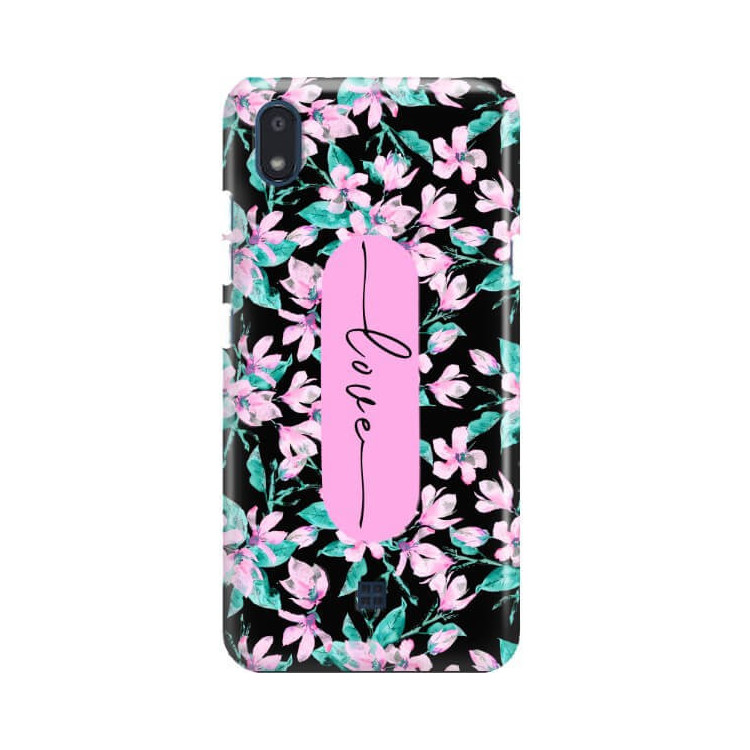 Etui Lg K20, Etui Multiband Wzory 2020-1 Transparentny - FunnyCase