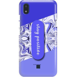 Etui Lg K20, Etui Multiband Wzory 2020-1 Transparentny - FunnyCase
