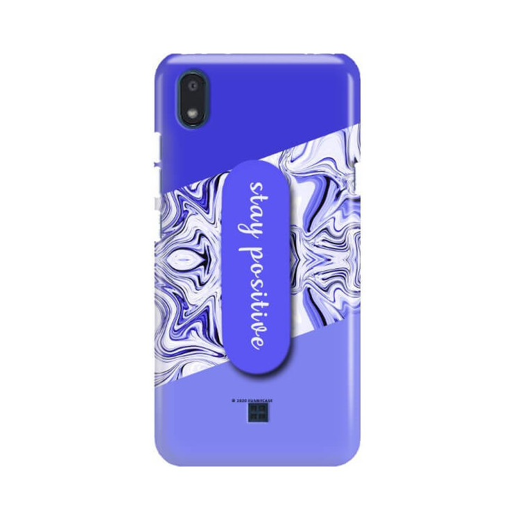 Etui Lg K20, Etui Multiband Wzory 2020-1 Transparentny - FunnyCase