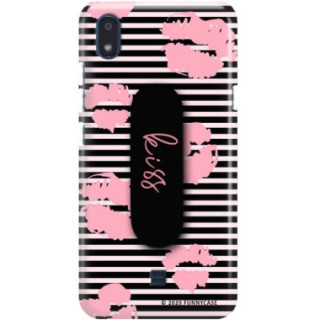 Etui Lg K20, Etui Multiband Wzory 2020-1 Transparentny - FunnyCase