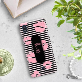Etui Lg K20, Etui Multiband Wzory 2020-1 Transparentny - FunnyCase