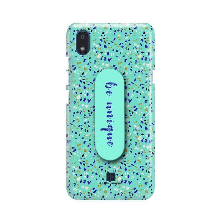 Etui Lg K20, Etui Multiband Wzory 2020-1 Transparentny - FunnyCase