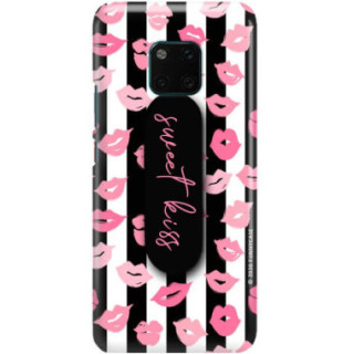 Etui Huawei MATE 20 PRO, Etui Multiband Wzory 2020-1 Transparentny - FunnyCase