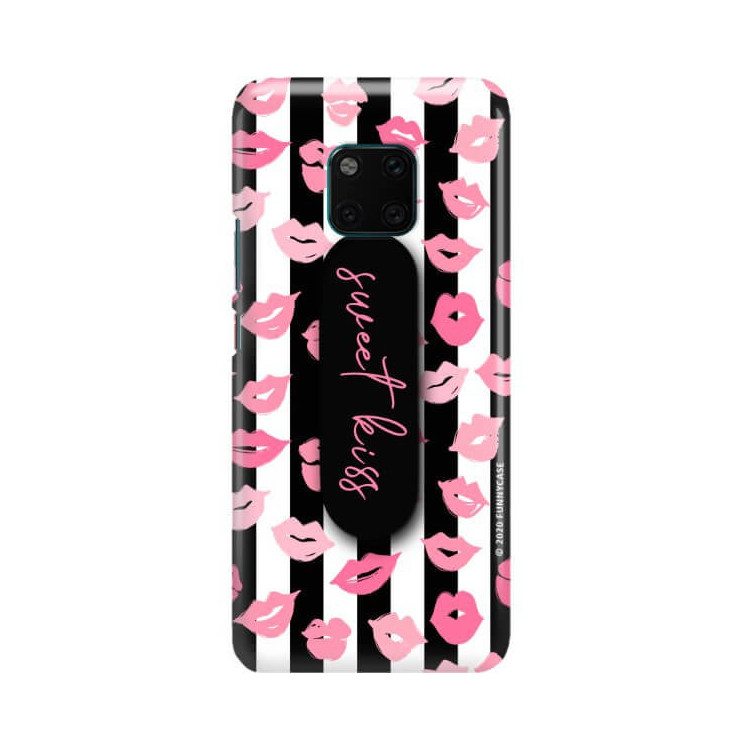 Etui Huawei MATE 20 PRO, Etui Multiband Wzory 2020-1 Transparentny - FunnyCase